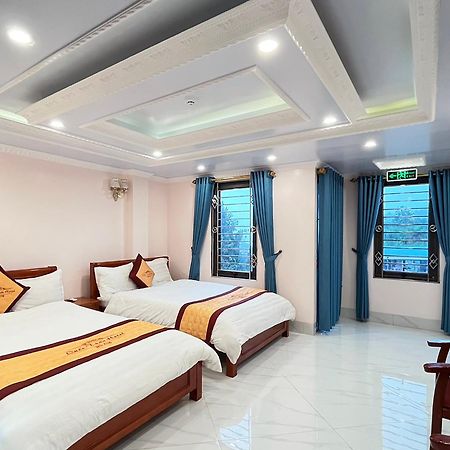 Quoc Tuan Hotel Sapa Zewnętrze zdjęcie