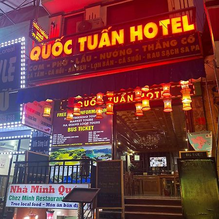 Quoc Tuan Hotel Sapa Zewnętrze zdjęcie