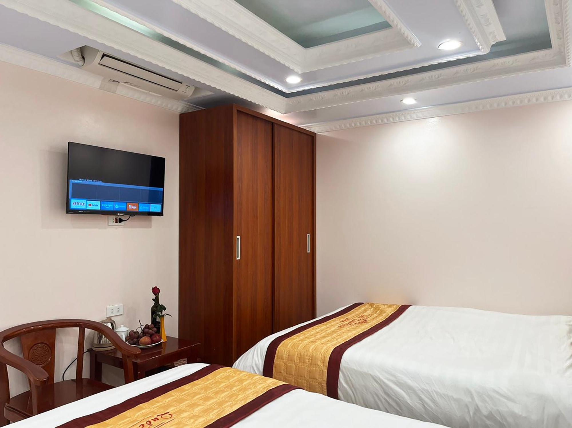 Quoc Tuan Hotel Sapa Zewnętrze zdjęcie