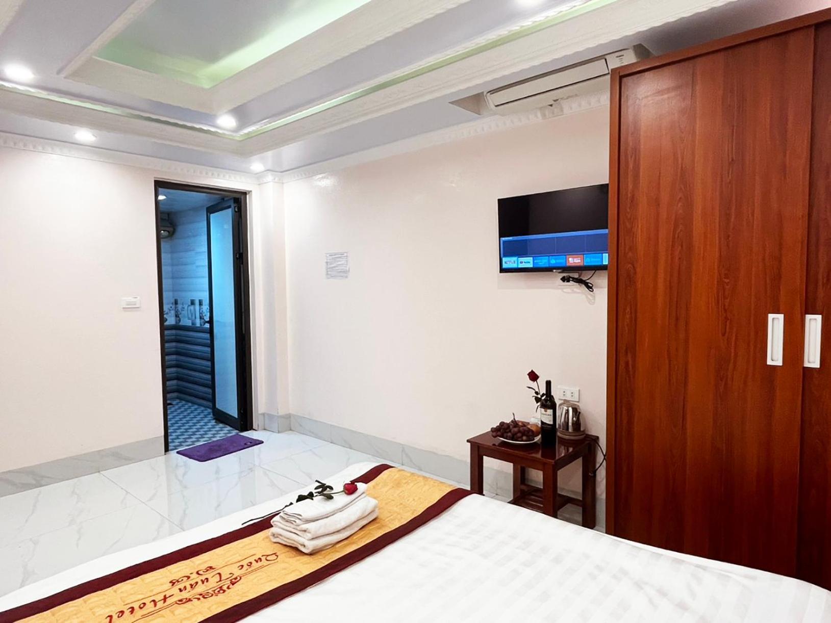 Quoc Tuan Hotel Sapa Zewnętrze zdjęcie