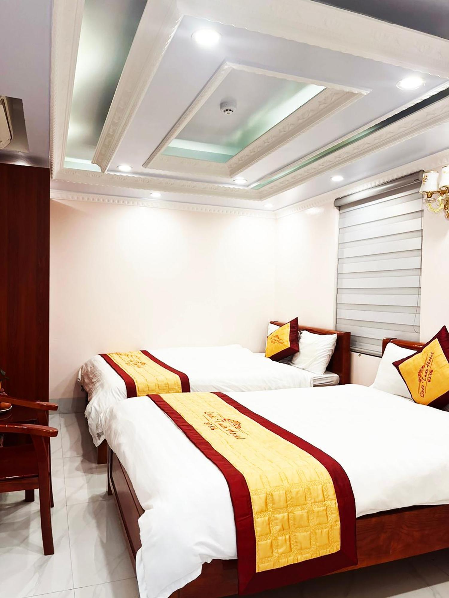 Quoc Tuan Hotel Sapa Zewnętrze zdjęcie