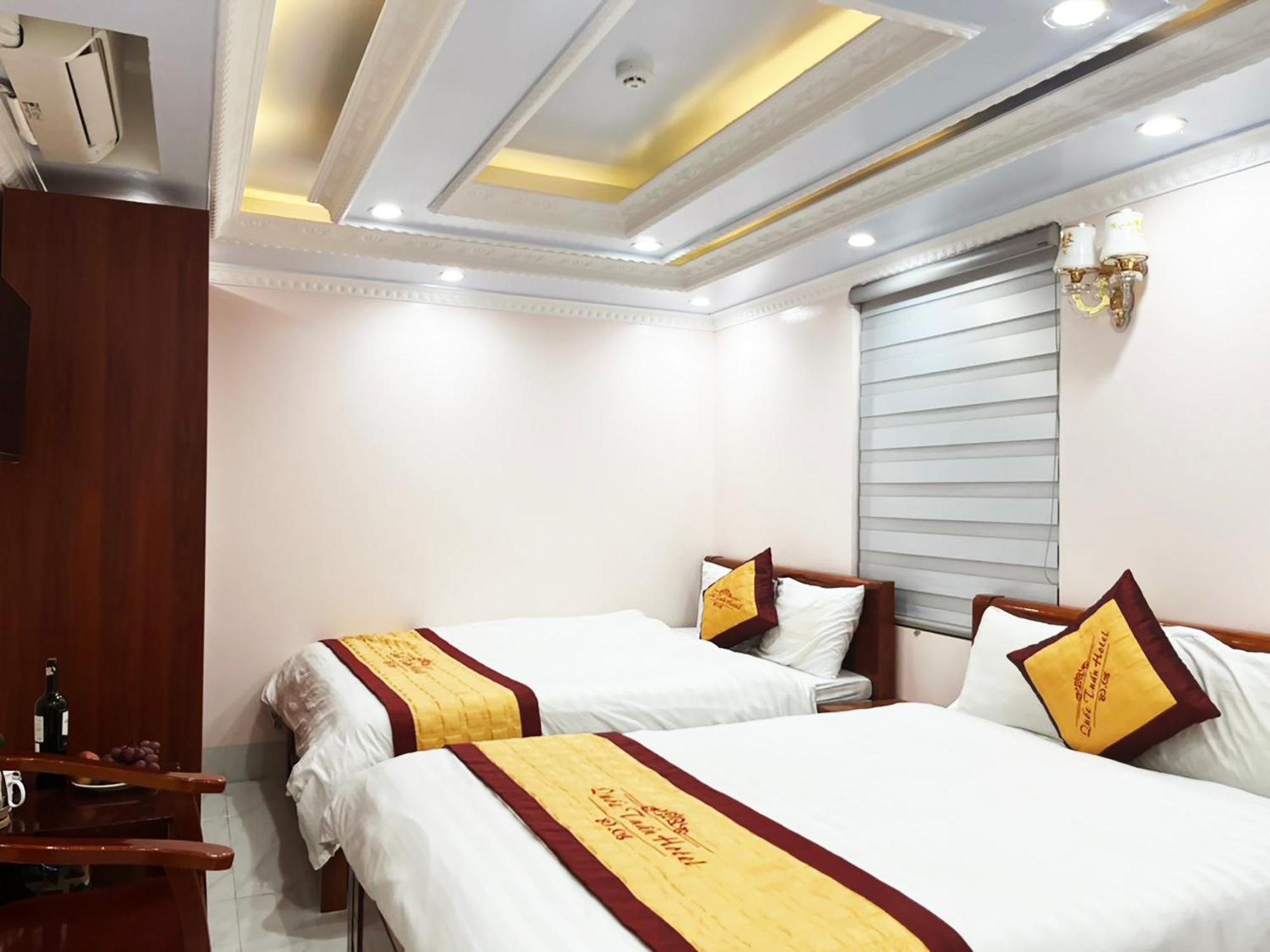 Quoc Tuan Hotel Sapa Zewnętrze zdjęcie