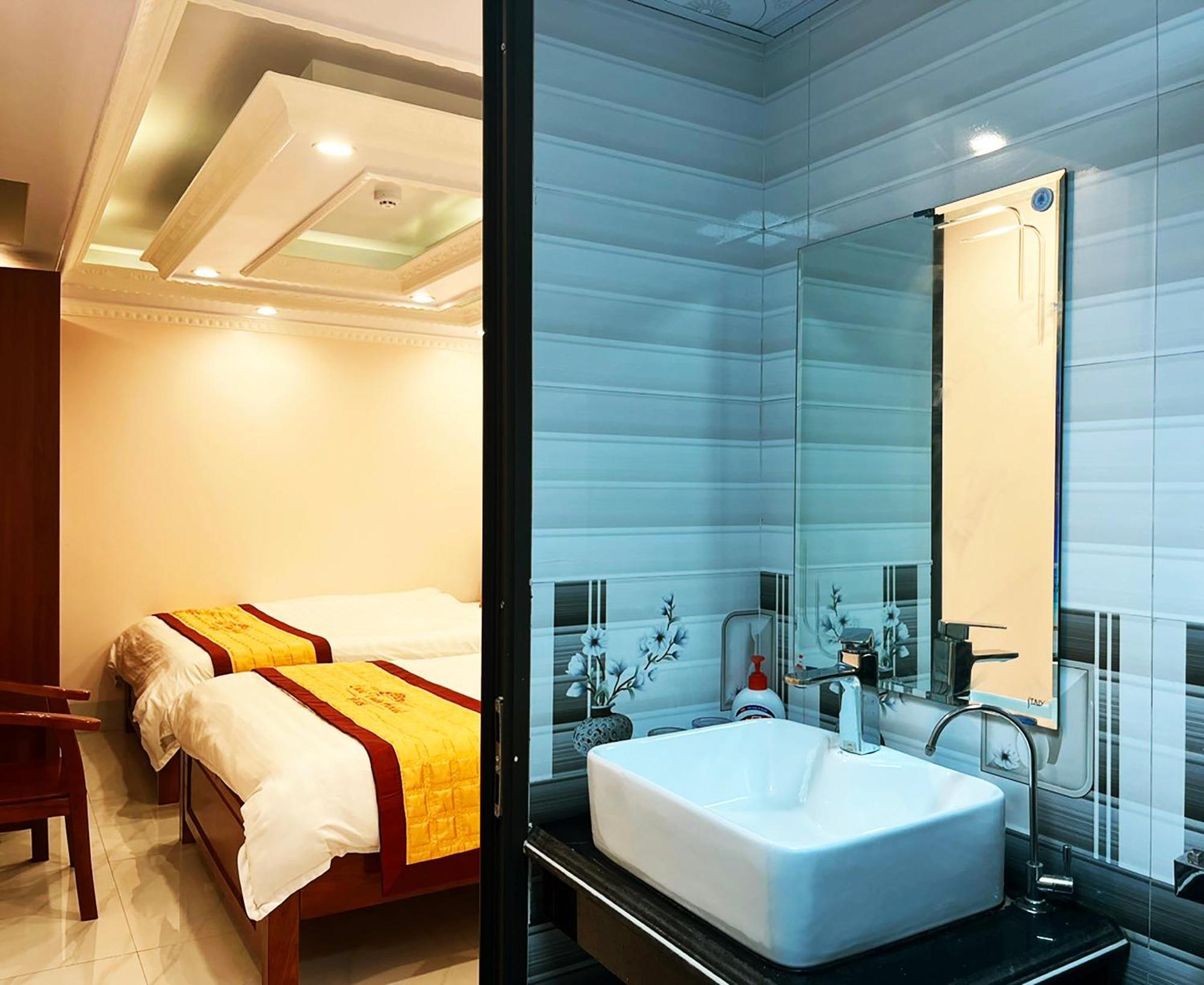 Quoc Tuan Hotel Sapa Zewnętrze zdjęcie