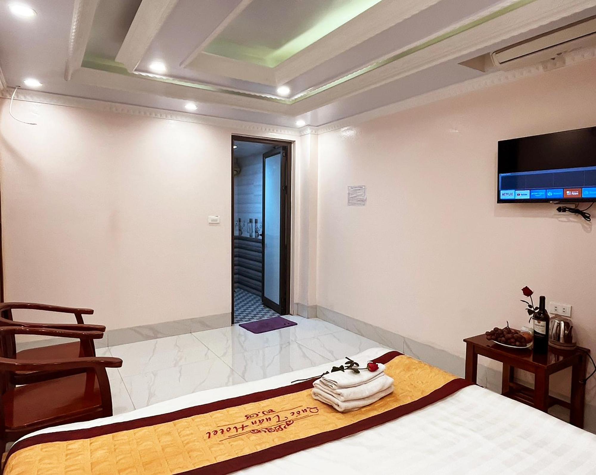 Quoc Tuan Hotel Sapa Zewnętrze zdjęcie