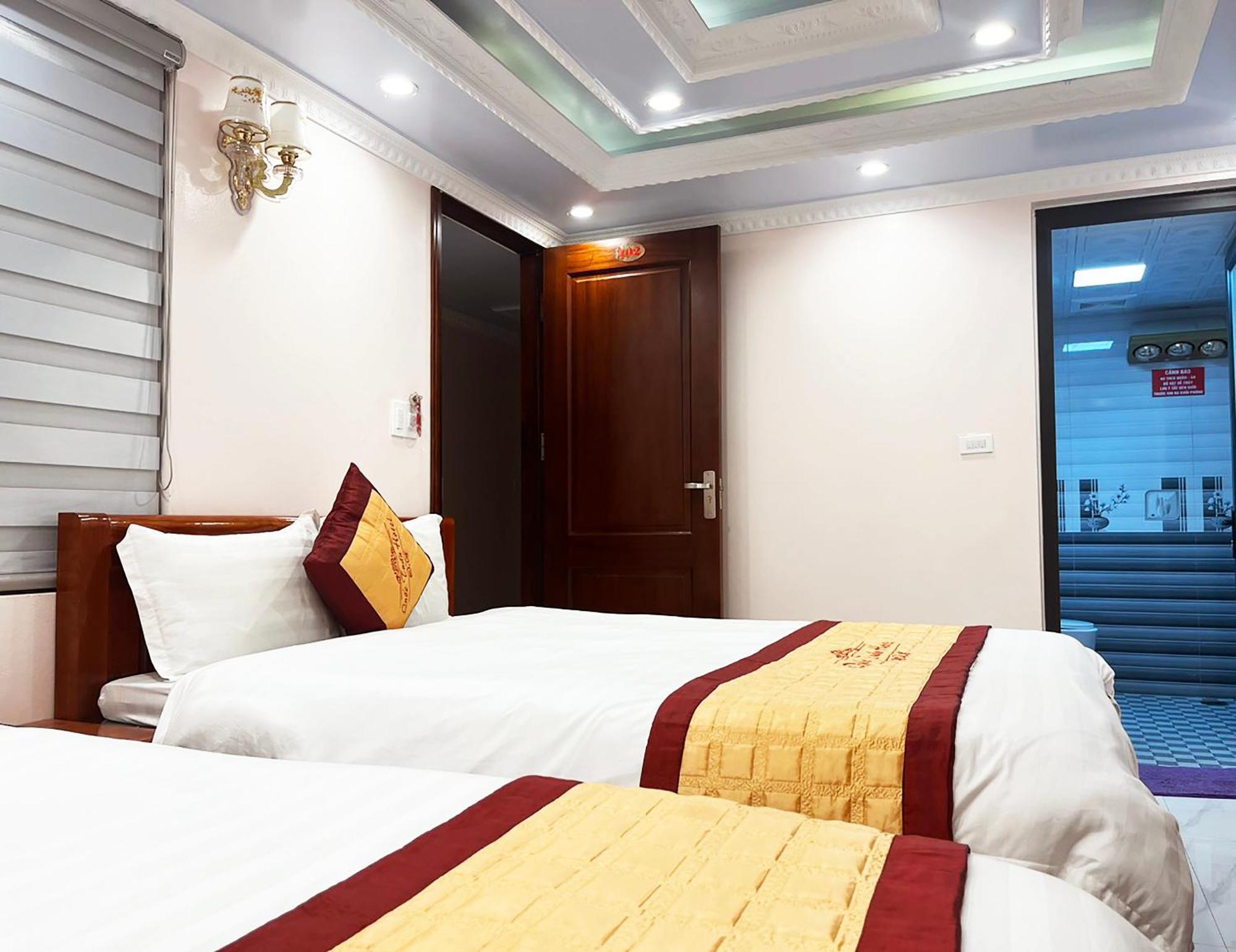 Quoc Tuan Hotel Sapa Zewnętrze zdjęcie