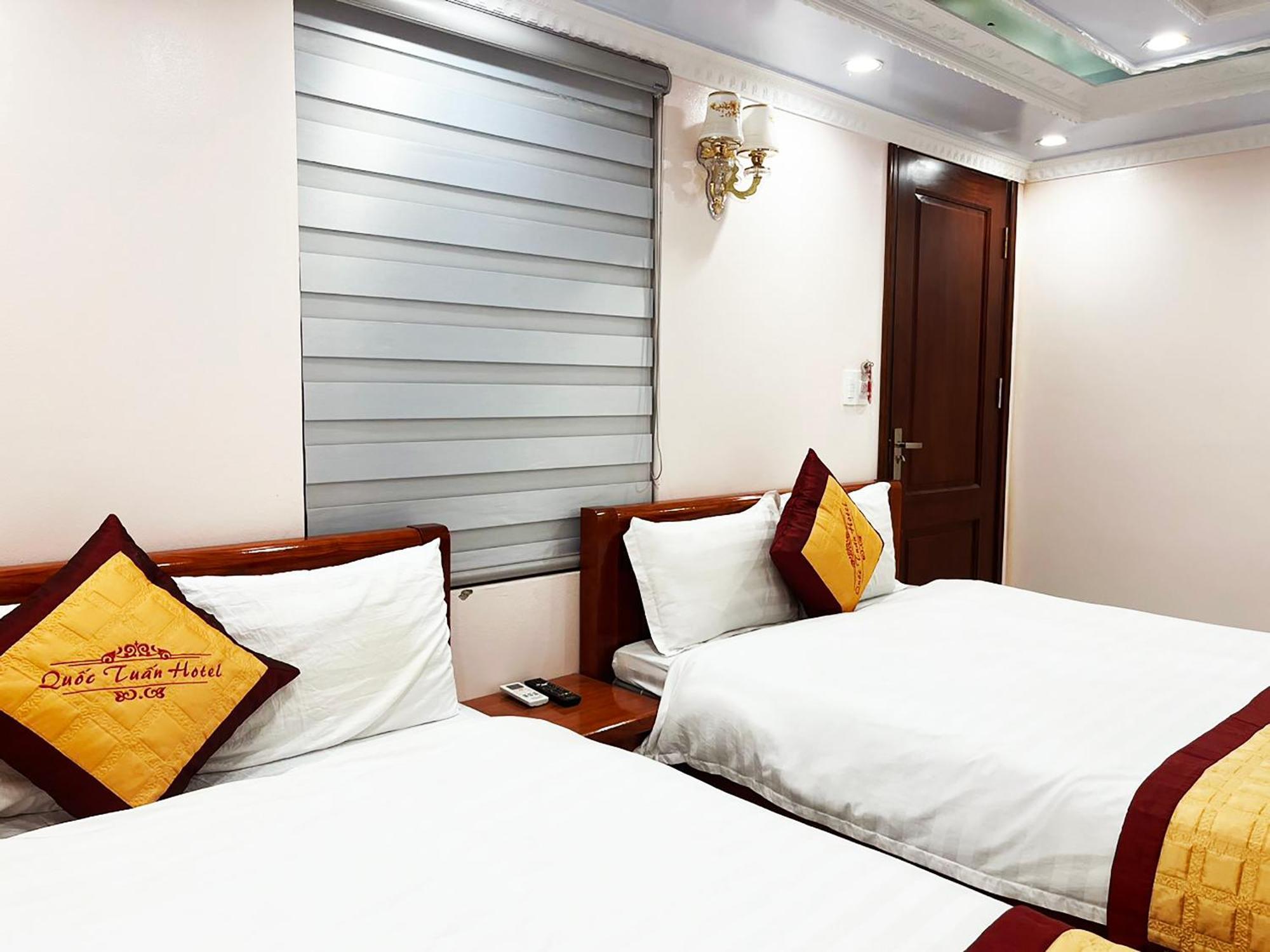 Quoc Tuan Hotel Sapa Zewnętrze zdjęcie