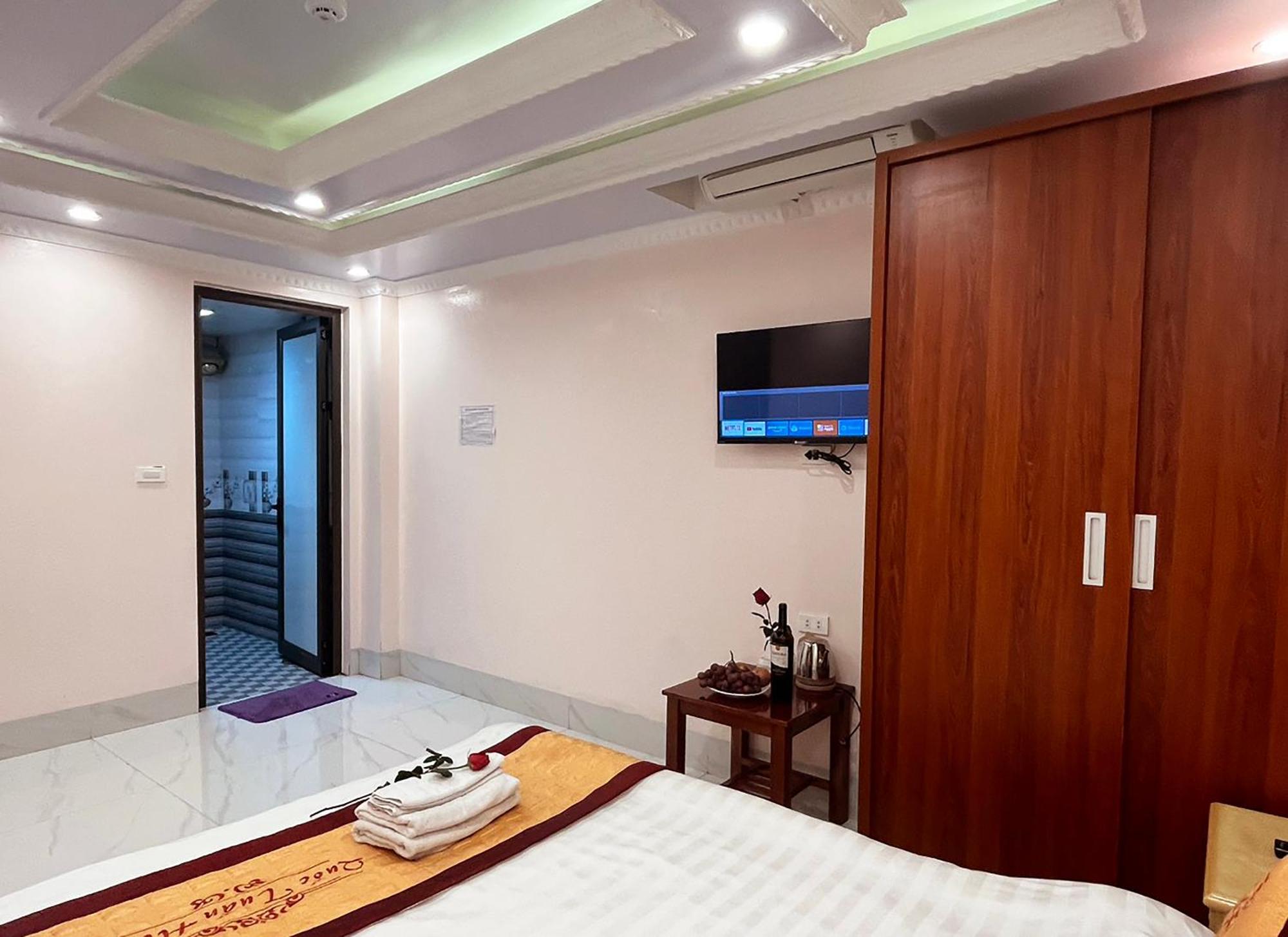 Quoc Tuan Hotel Sapa Zewnętrze zdjęcie