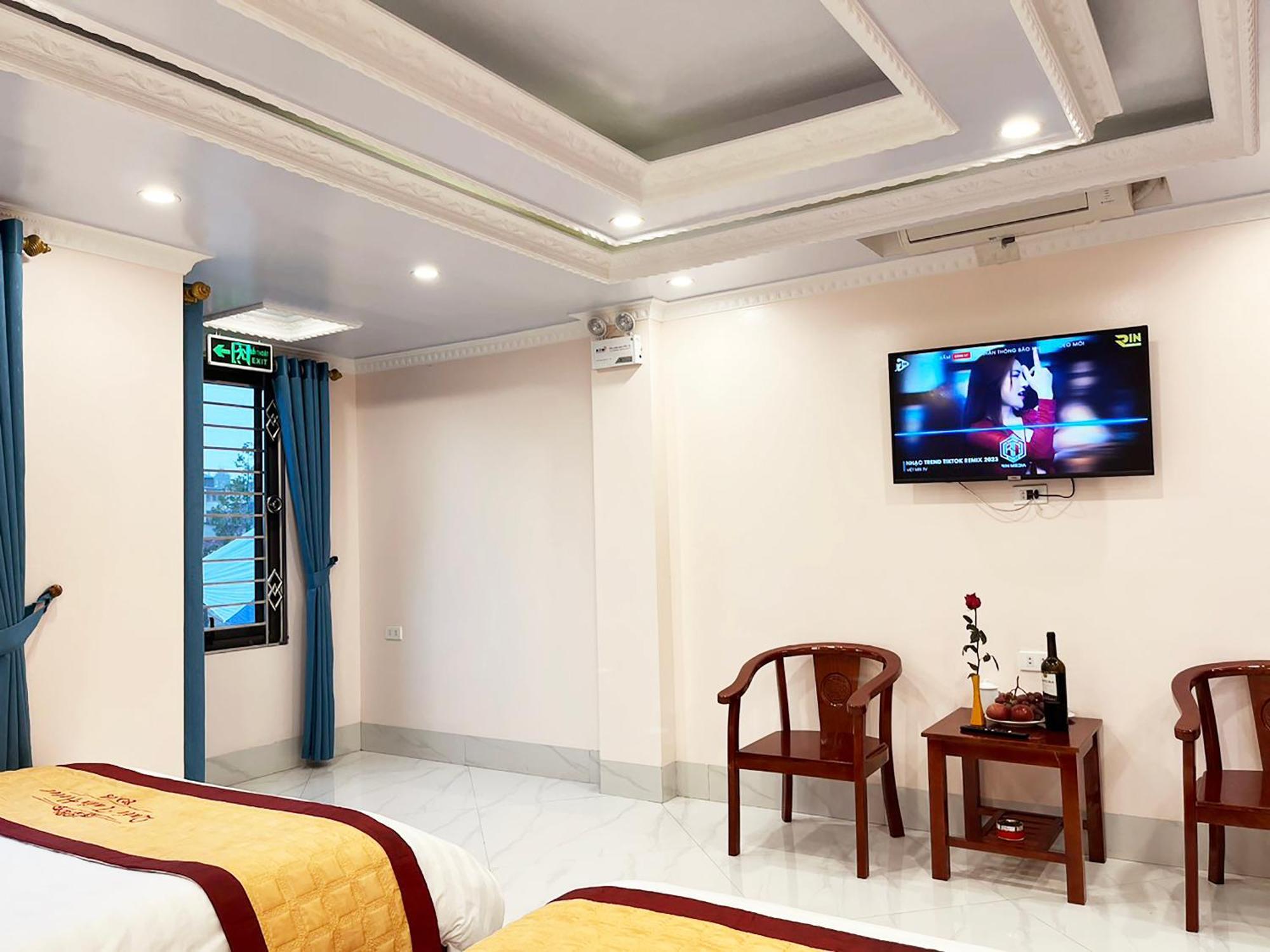 Quoc Tuan Hotel Sapa Zewnętrze zdjęcie