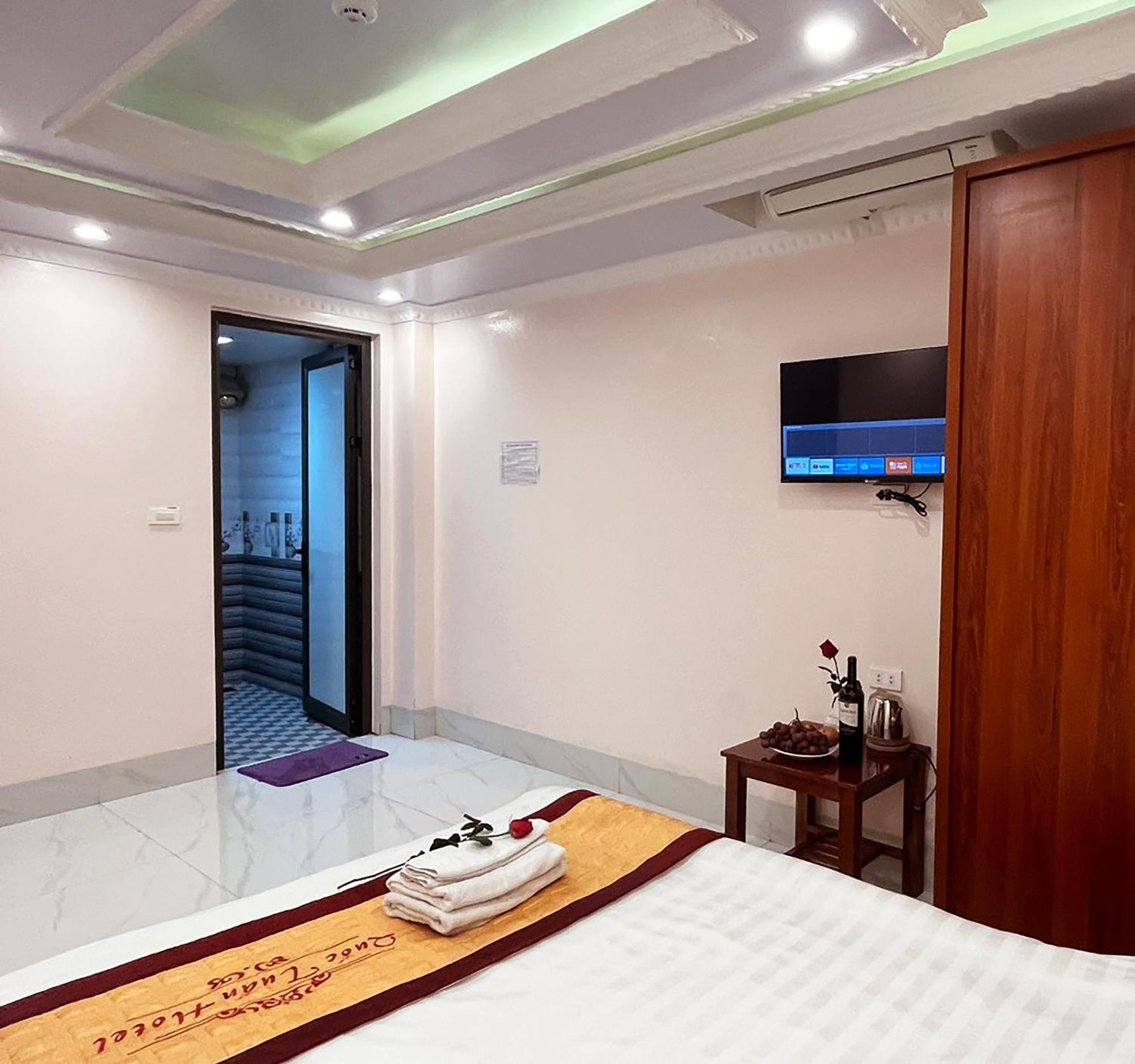Quoc Tuan Hotel Sapa Zewnętrze zdjęcie