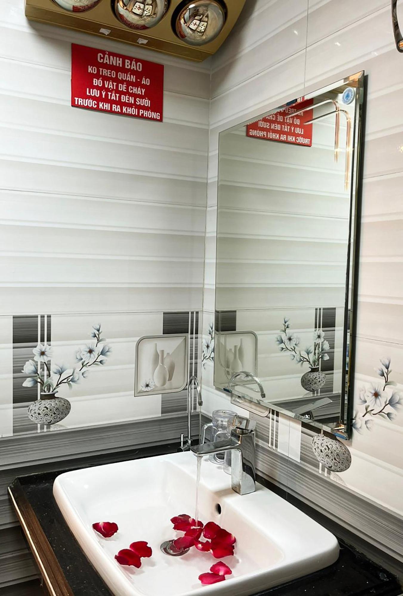 Quoc Tuan Hotel Sapa Zewnętrze zdjęcie