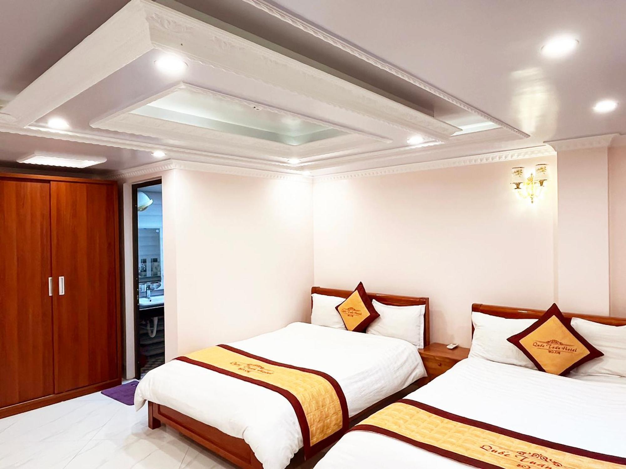 Quoc Tuan Hotel Sapa Zewnętrze zdjęcie