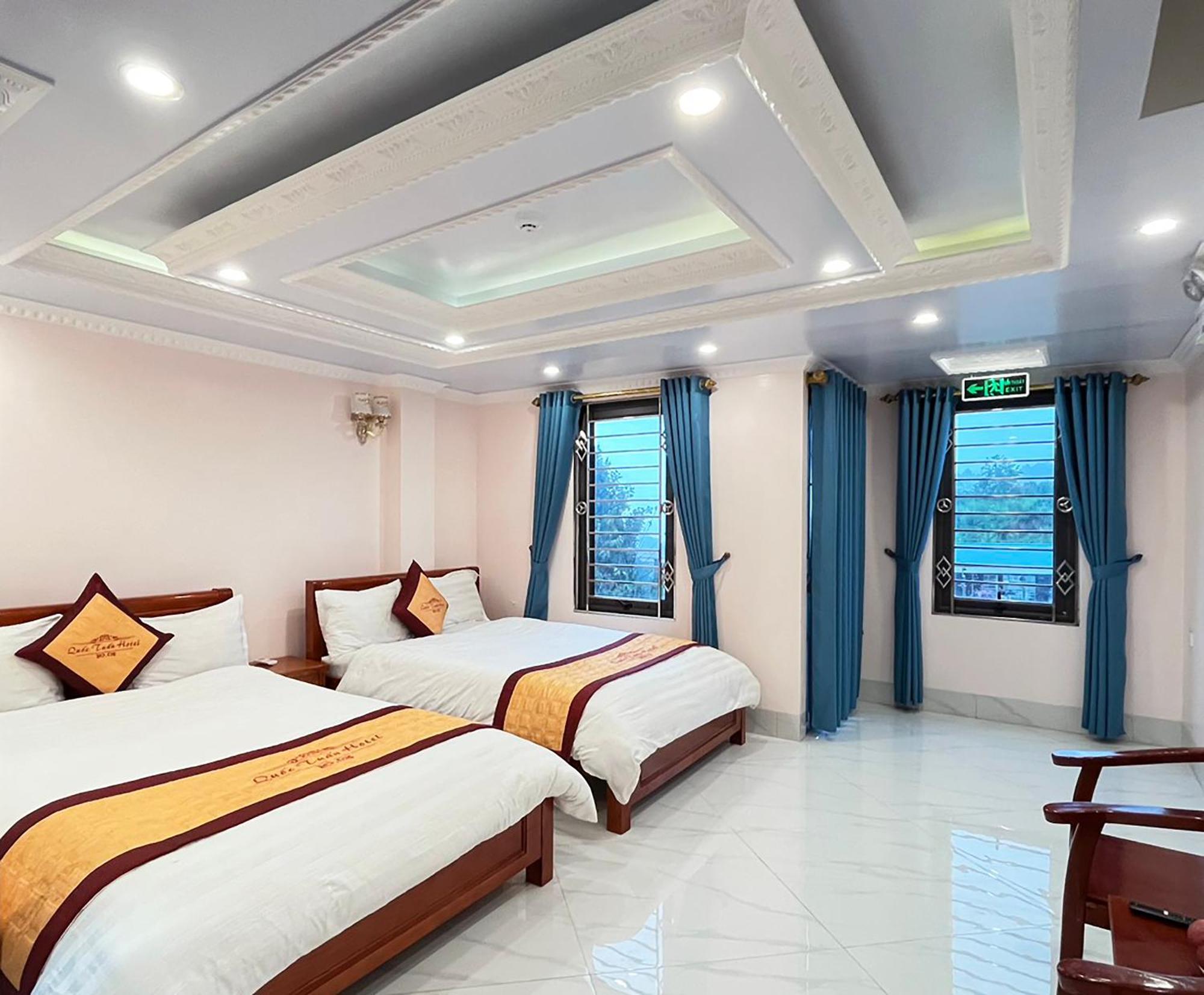 Quoc Tuan Hotel Sapa Zewnętrze zdjęcie