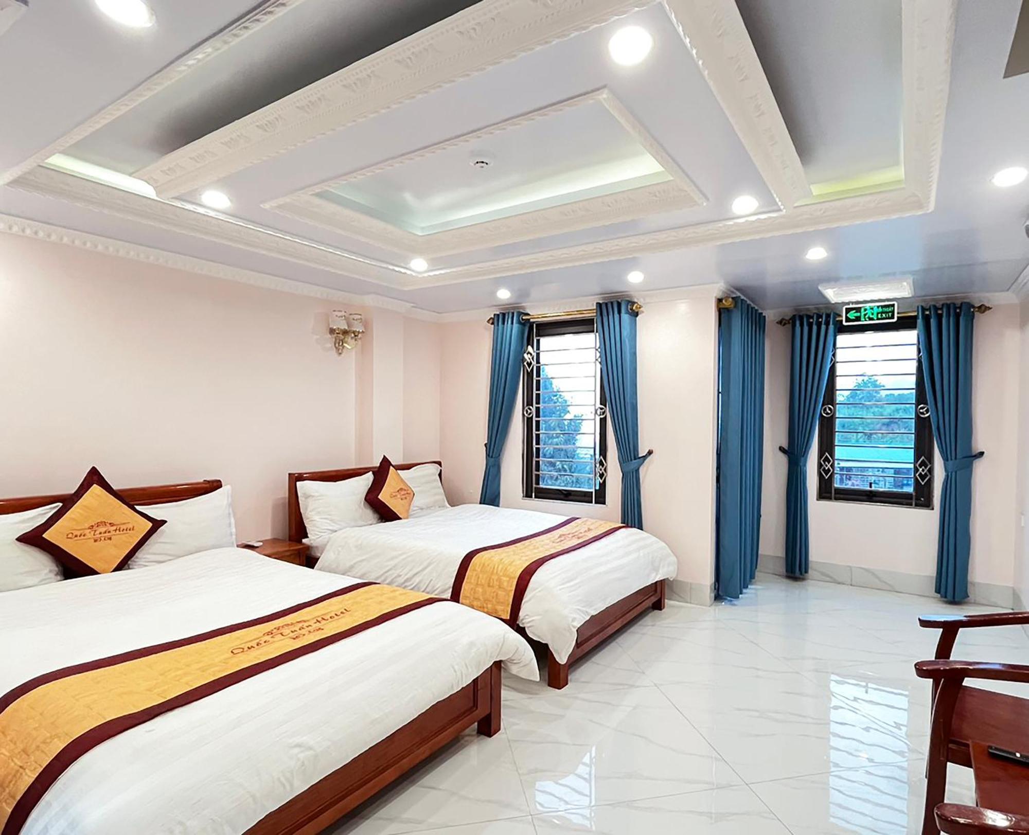 Quoc Tuan Hotel Sapa Zewnętrze zdjęcie