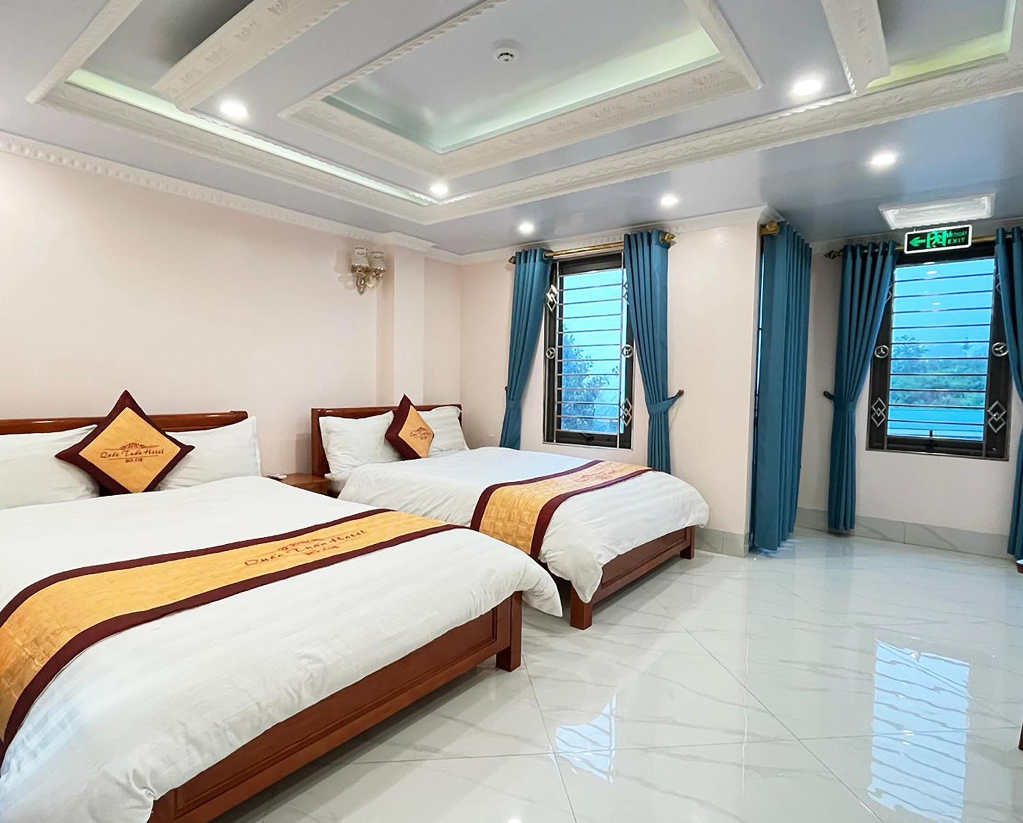 Quoc Tuan Hotel Sapa Zewnętrze zdjęcie