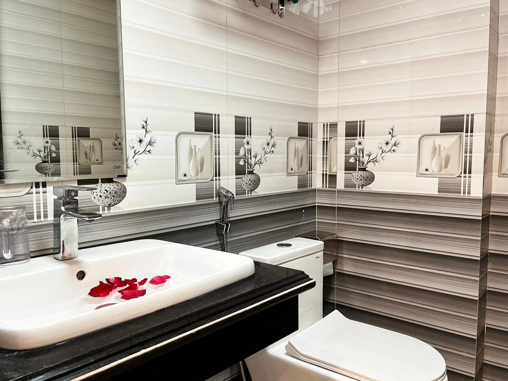 Quoc Tuan Hotel Sapa Zewnętrze zdjęcie