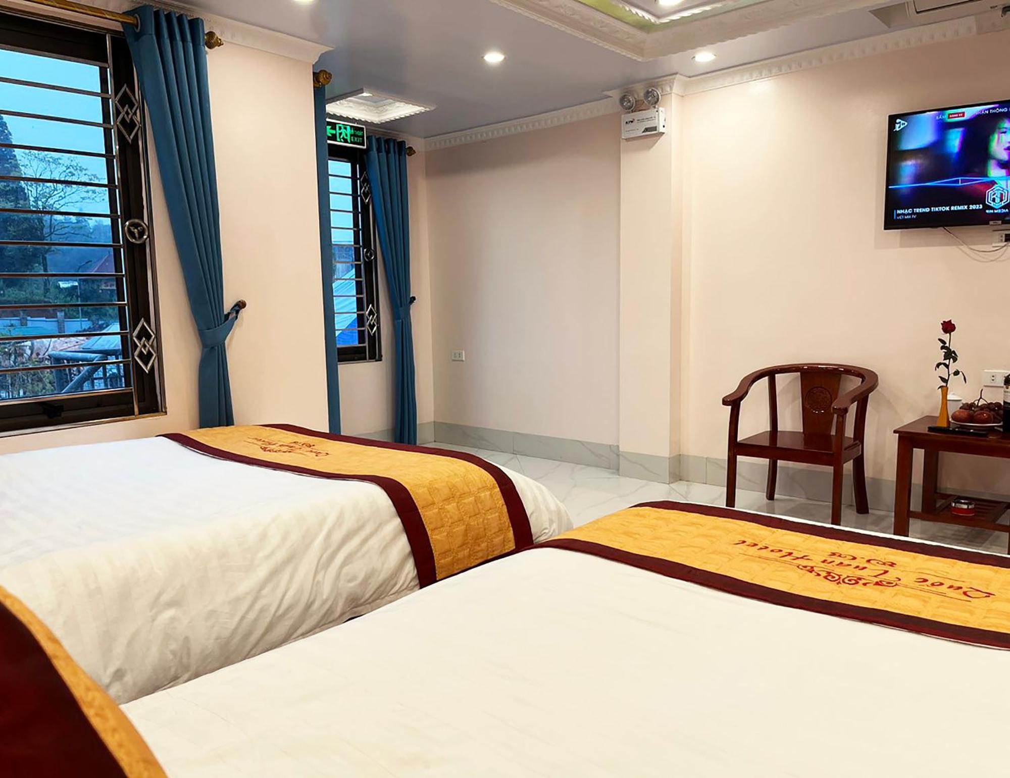 Quoc Tuan Hotel Sapa Zewnętrze zdjęcie