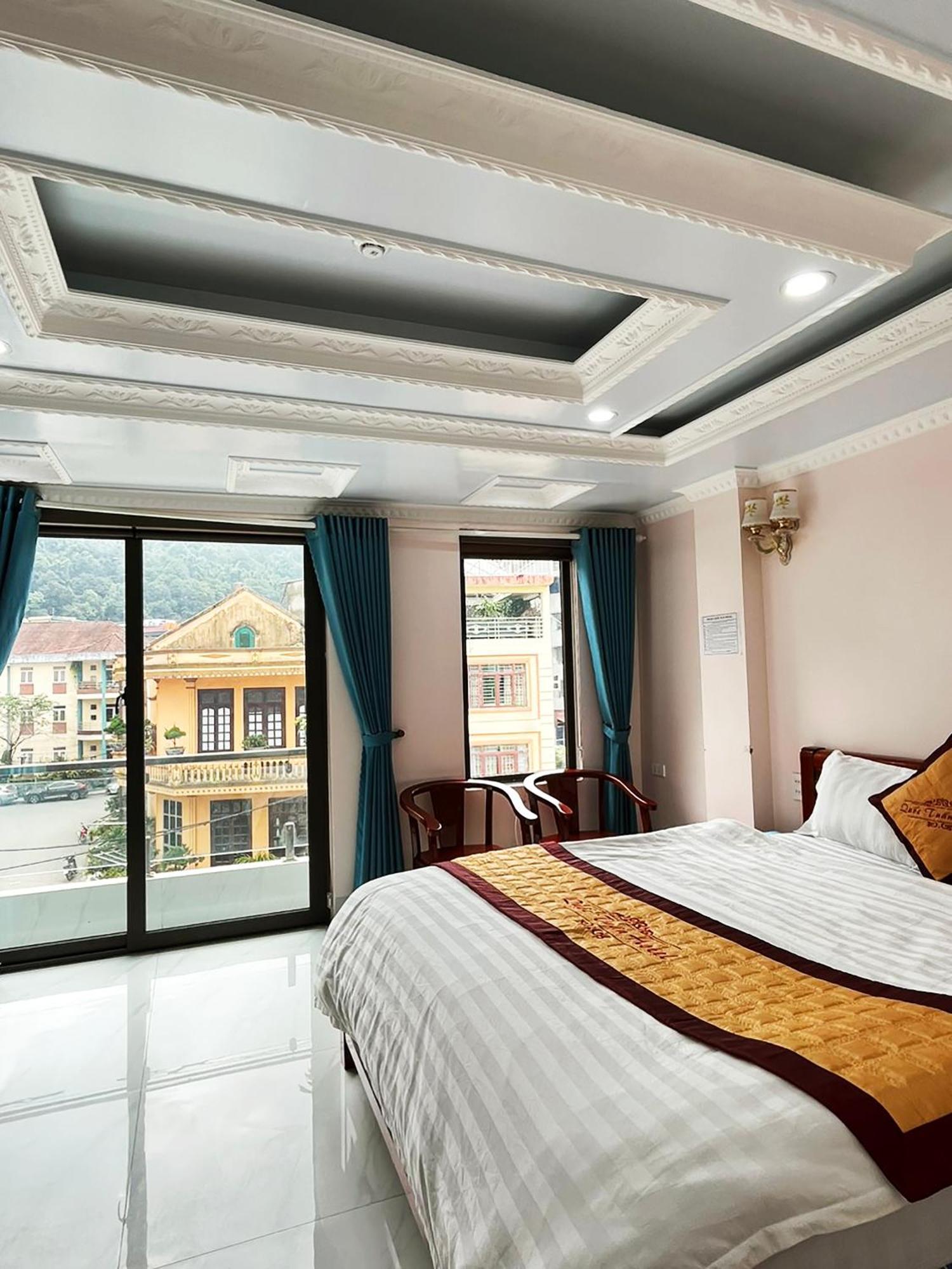 Quoc Tuan Hotel Sapa Zewnętrze zdjęcie