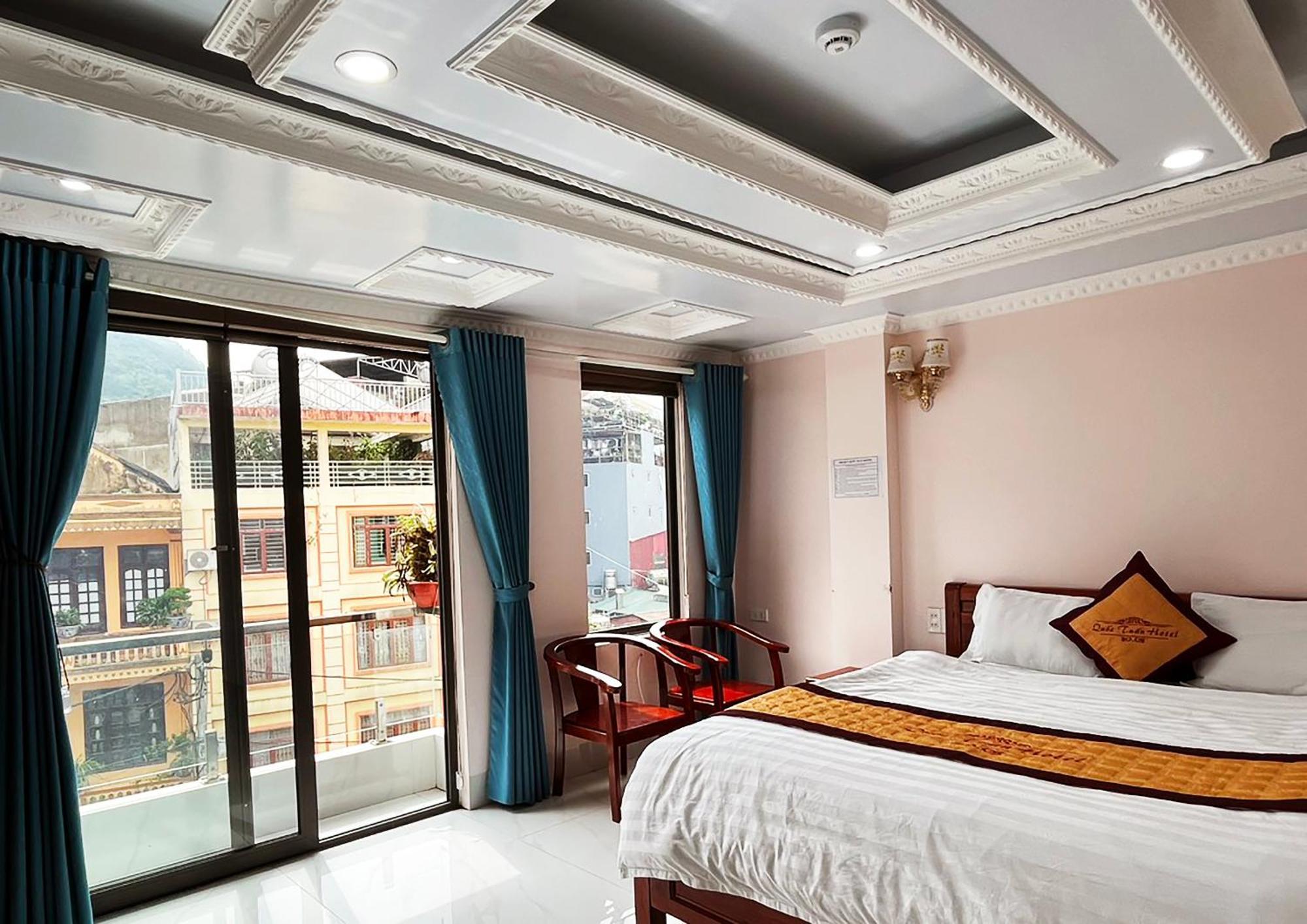 Quoc Tuan Hotel Sapa Zewnętrze zdjęcie