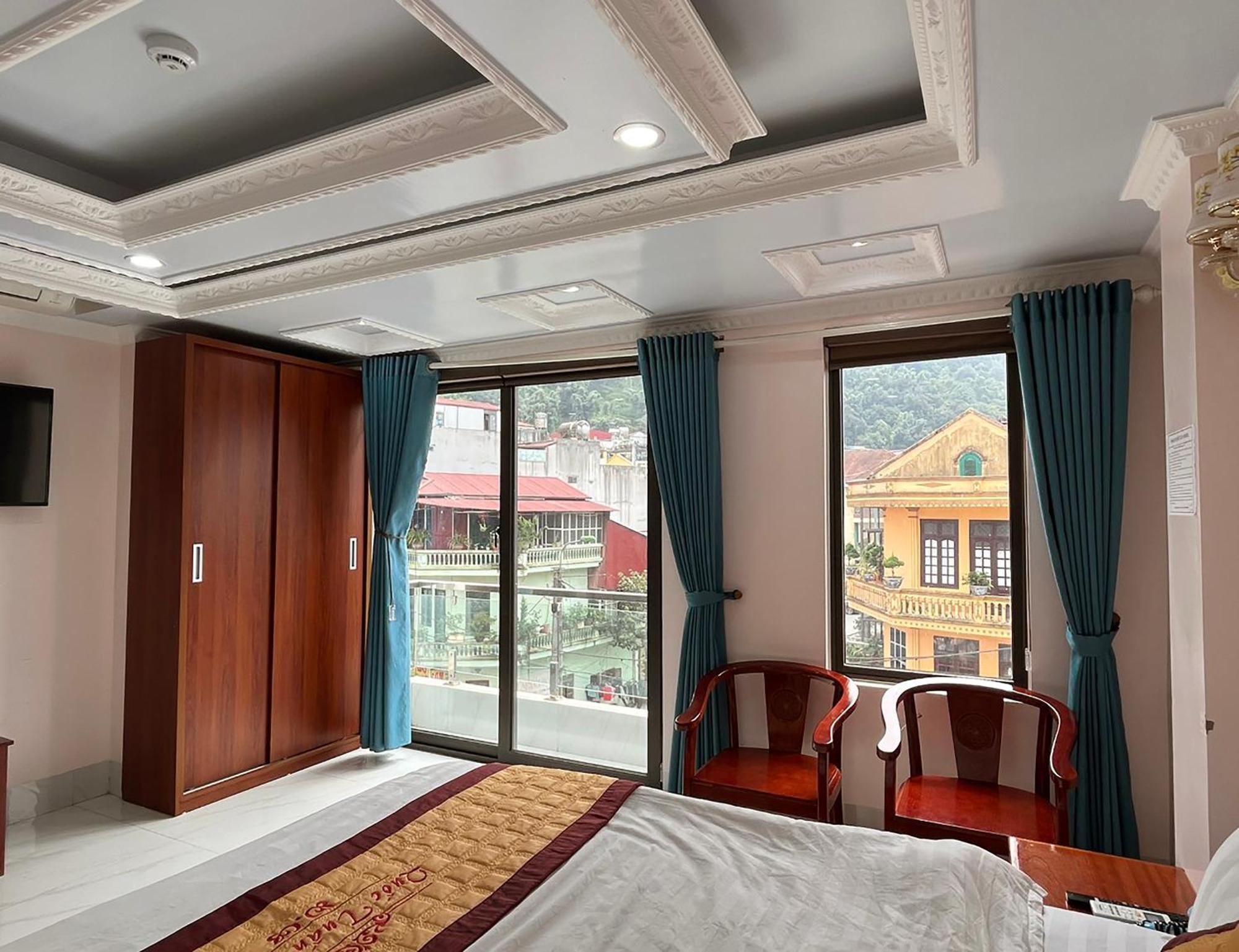 Quoc Tuan Hotel Sapa Zewnętrze zdjęcie
