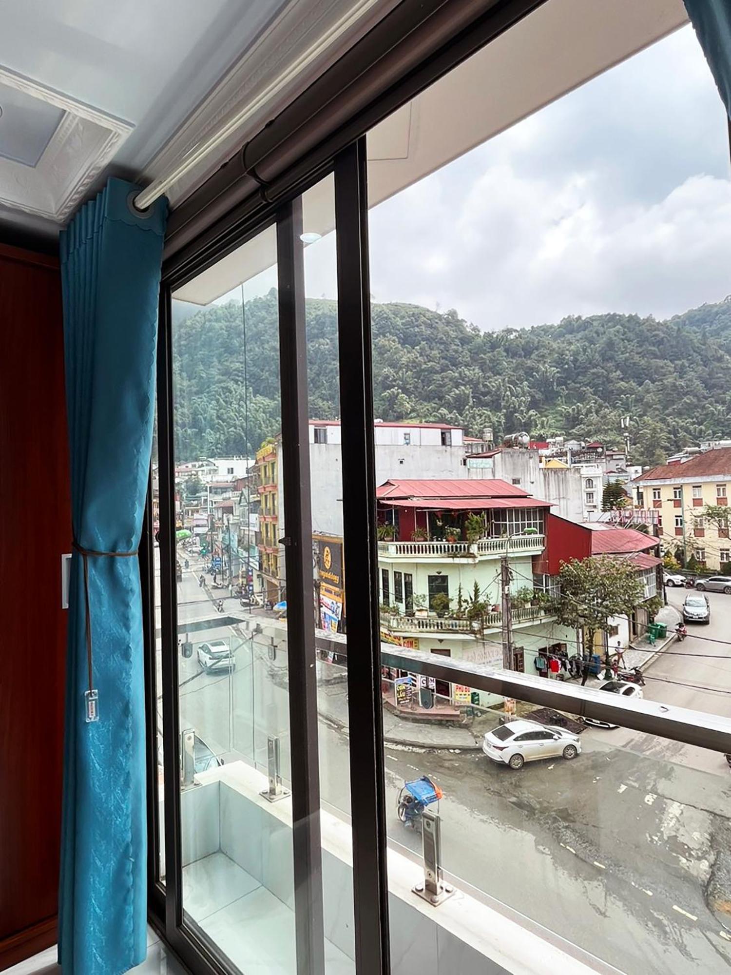 Quoc Tuan Hotel Sapa Zewnętrze zdjęcie
