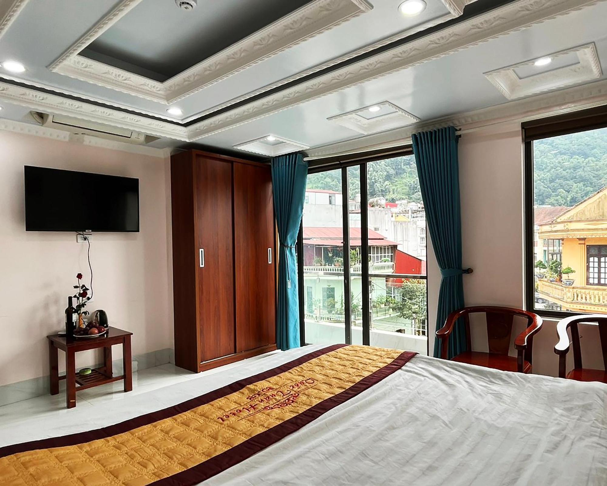 Quoc Tuan Hotel Sapa Zewnętrze zdjęcie