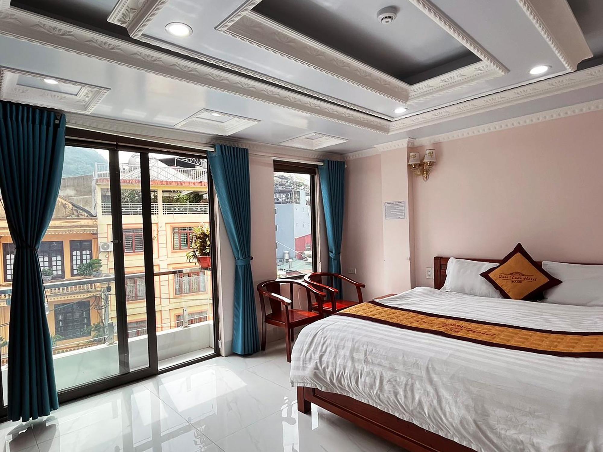 Quoc Tuan Hotel Sapa Zewnętrze zdjęcie