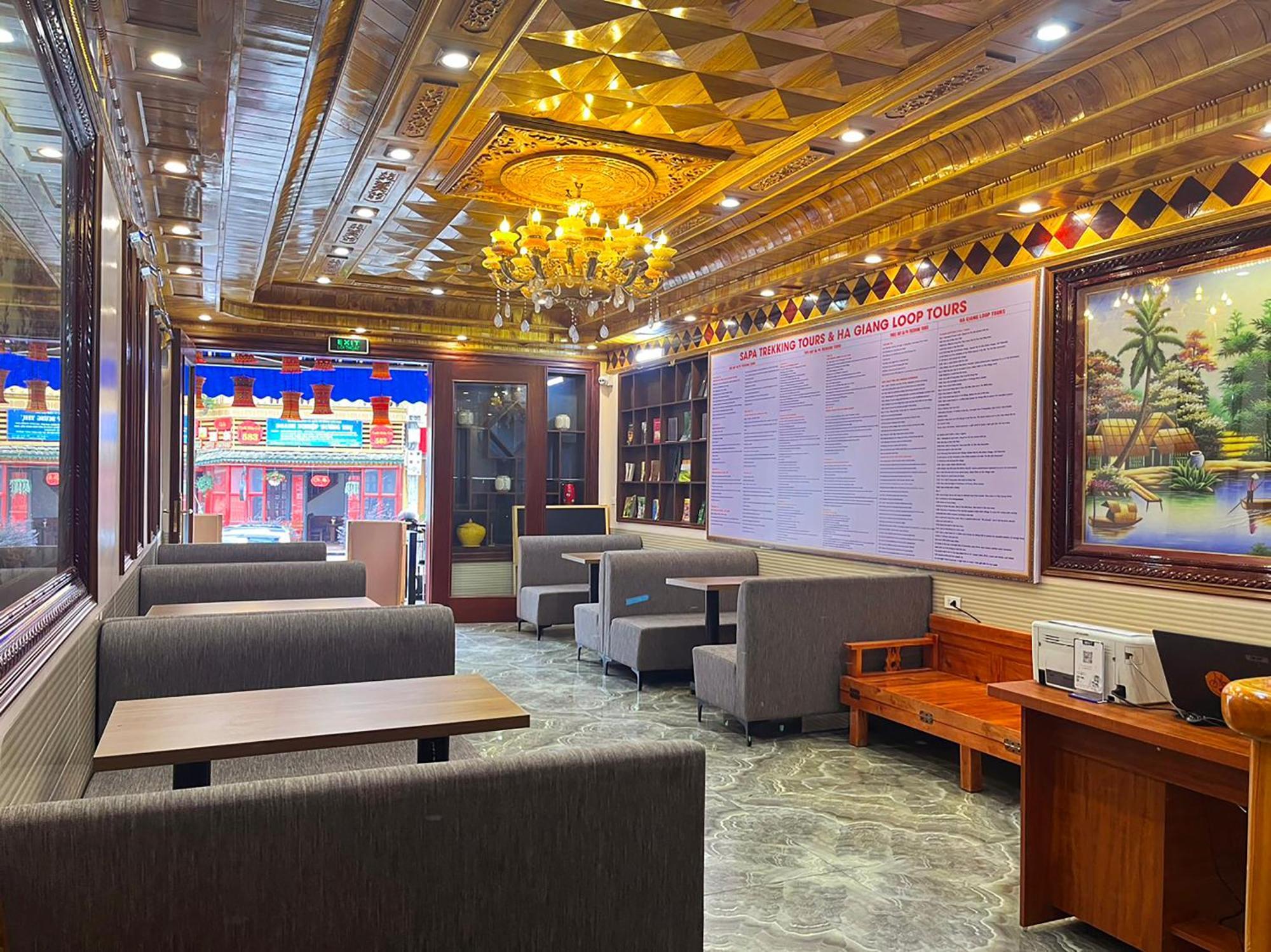 Quoc Tuan Hotel Sapa Zewnętrze zdjęcie