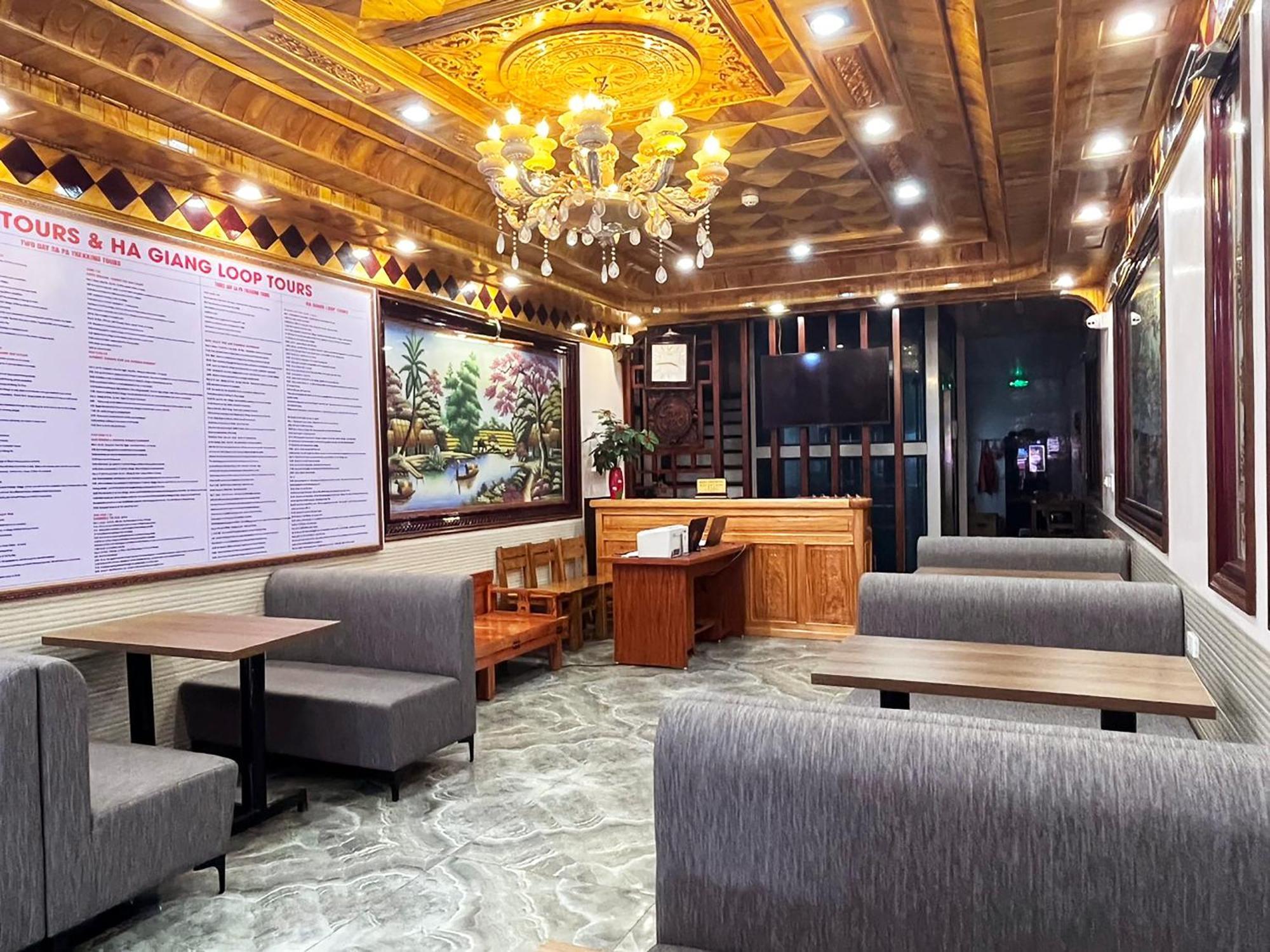 Quoc Tuan Hotel Sapa Zewnętrze zdjęcie
