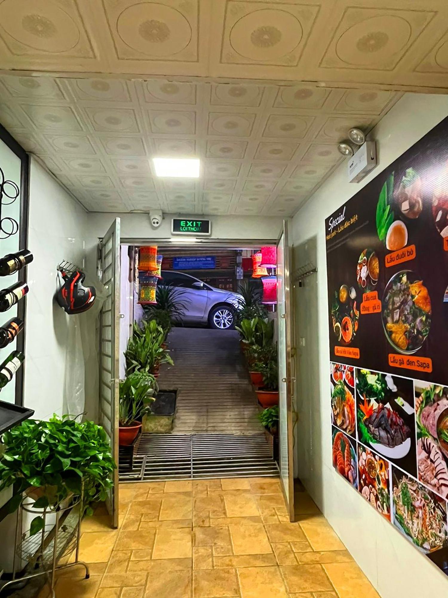 Quoc Tuan Hotel Sapa Zewnętrze zdjęcie