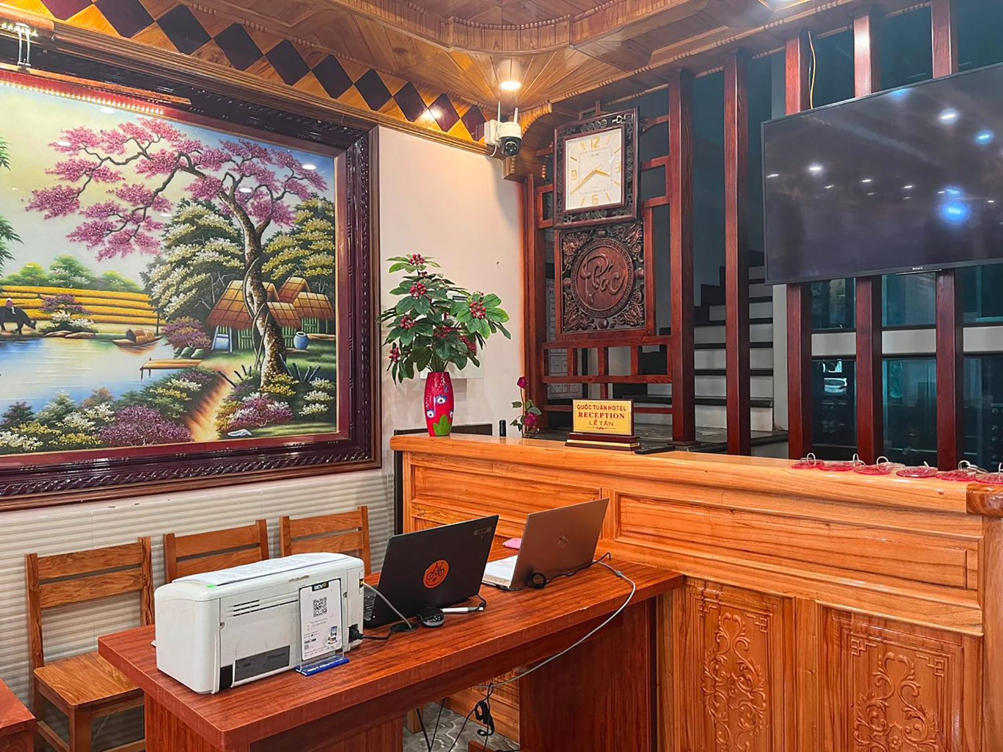 Quoc Tuan Hotel Sapa Zewnętrze zdjęcie