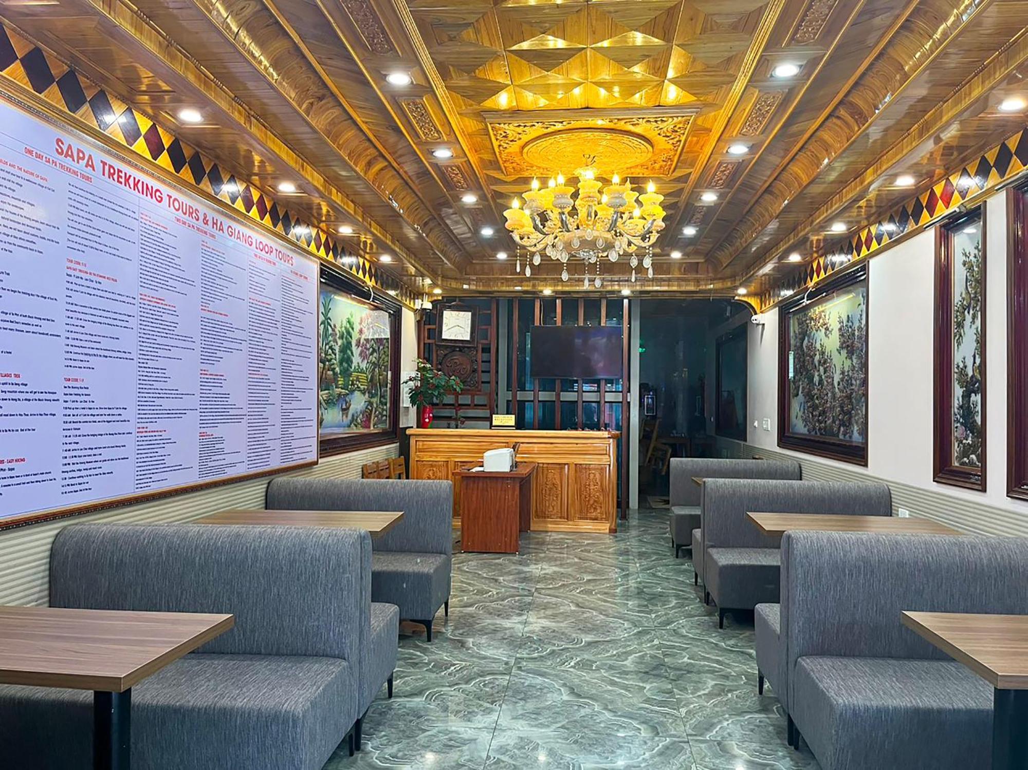 Quoc Tuan Hotel Sapa Zewnętrze zdjęcie