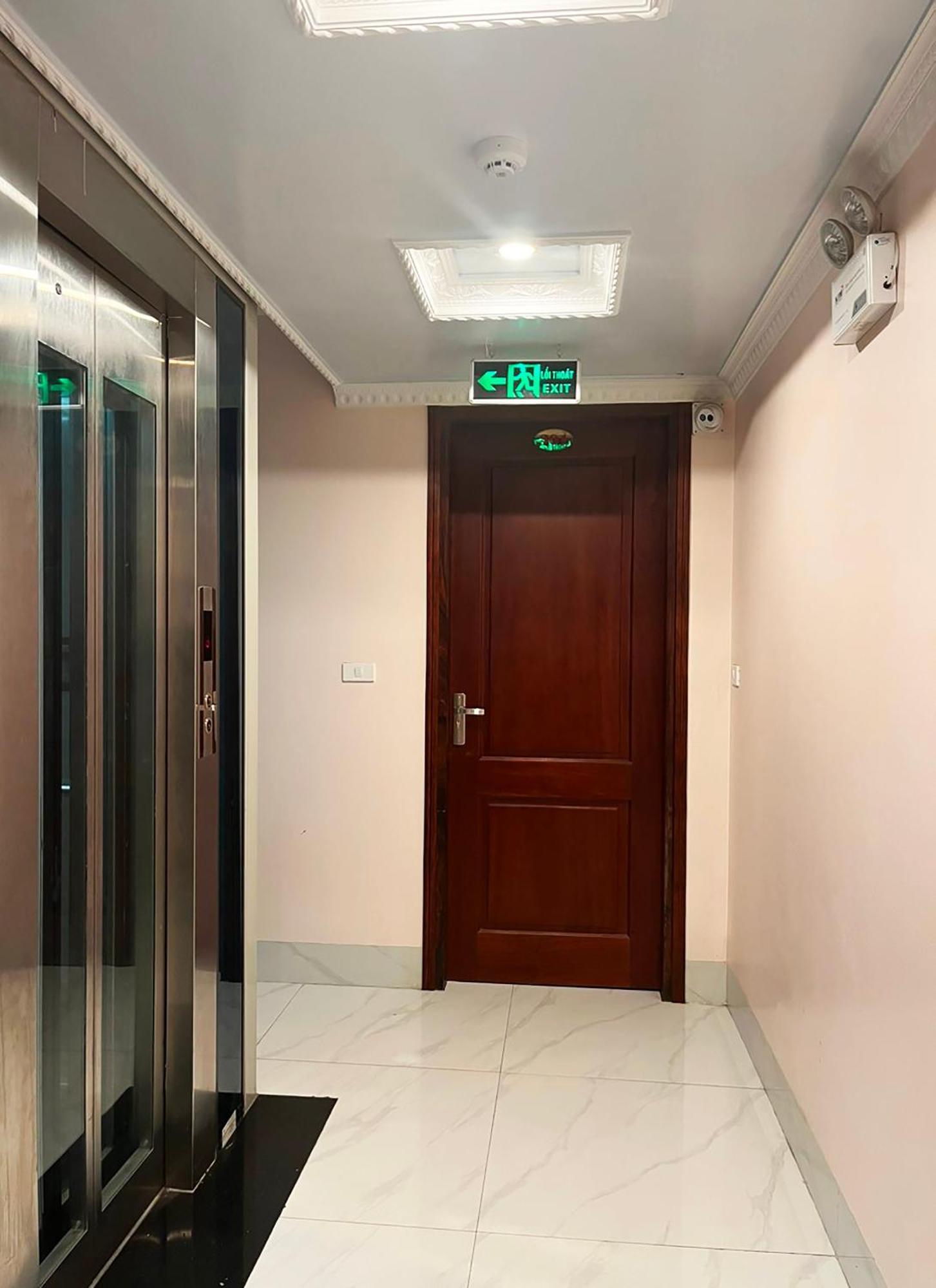 Quoc Tuan Hotel Sapa Zewnętrze zdjęcie