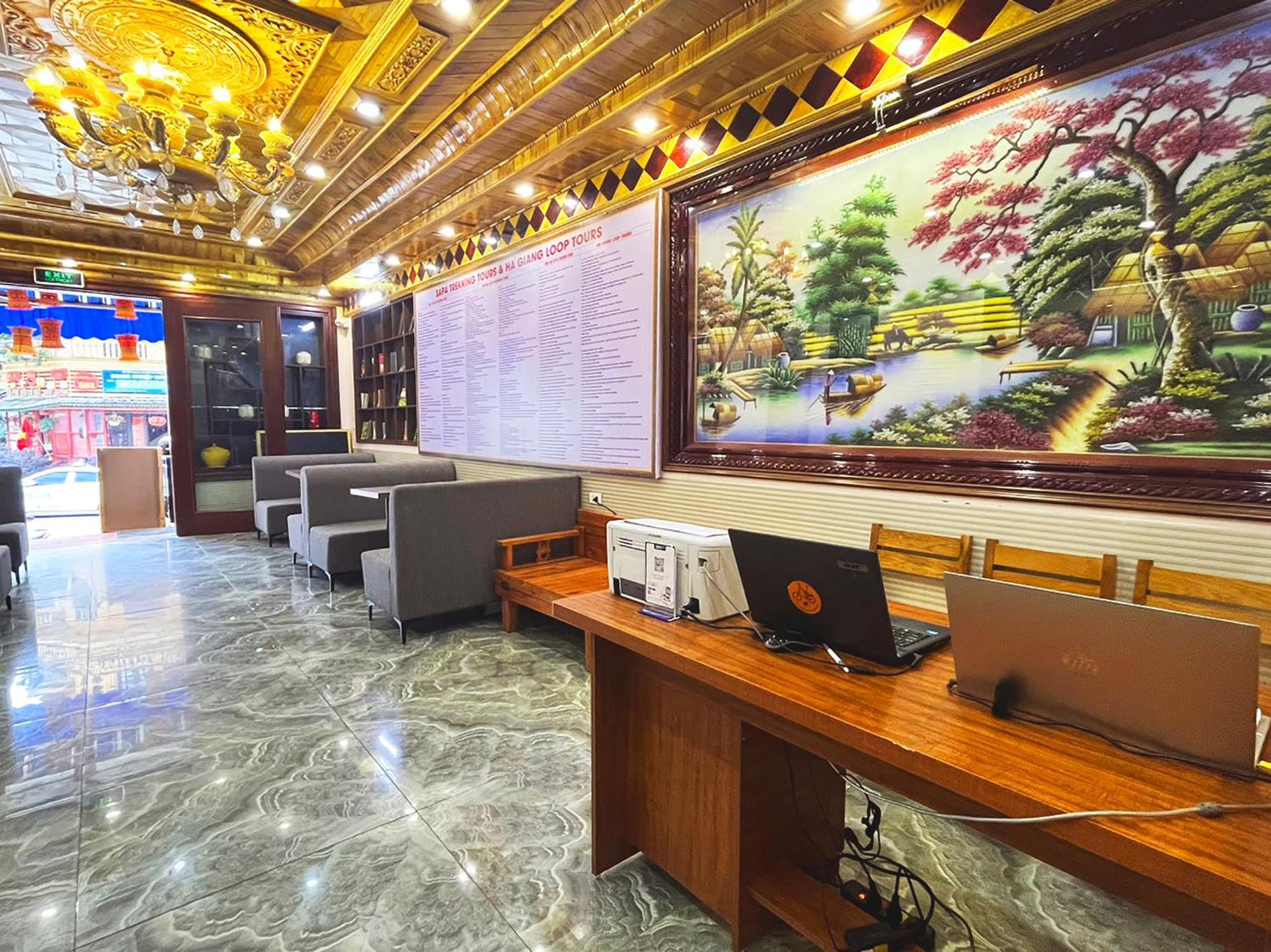 Quoc Tuan Hotel Sapa Zewnętrze zdjęcie